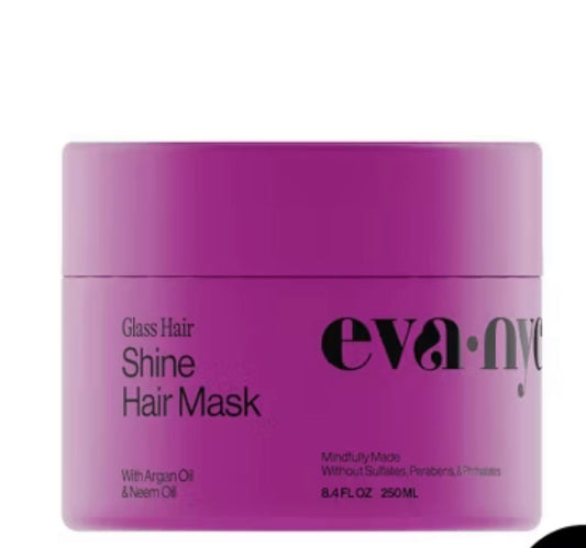 Eva NYC Mane Magic 10-in-1 Shine Mask - 8.4 fl oz