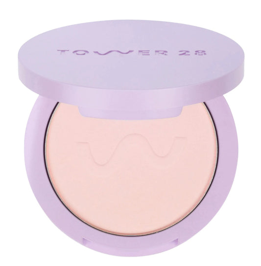 Tower 28 Beauty 
GetSet Blur + Set Talc-Free Pressed Setting Powder