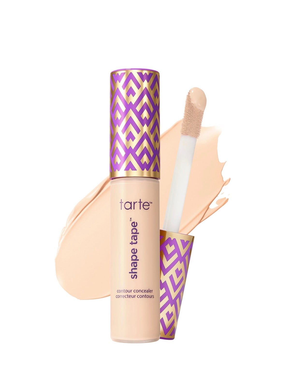 Tarte full coverage matte concealer