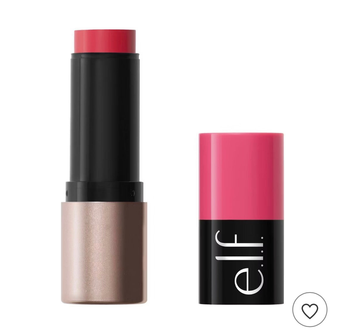 Elf cream blush