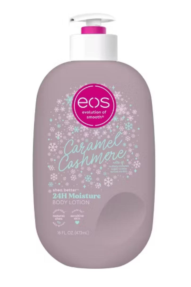 Eos body lotion