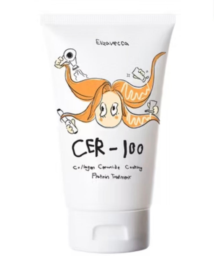 Elizavecca Milky Piggy Collagen Ceramide Coating Protein Treatment