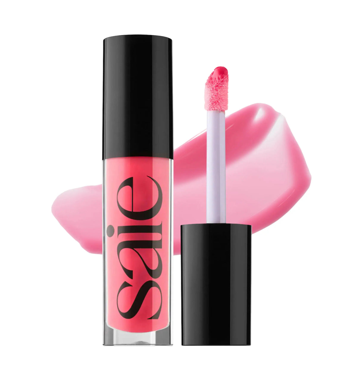 Saie 
Glossy Hydrating Lip Gloss Oil