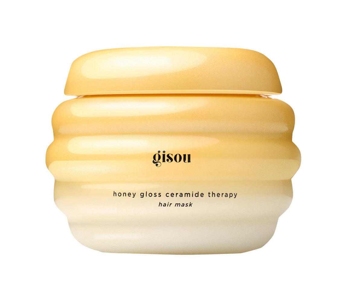 Gisou 
Honey Gloss Ceramide Therapy Hydrating Hair Mask