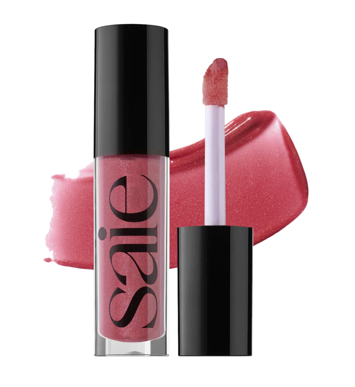 Saie 
Glossy Hydrating Lip Gloss Oil