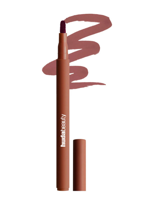 Huda beauty lip liner 12-h