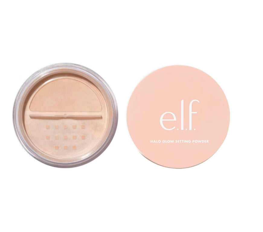 elf Halo Glow Loose Setting Powder