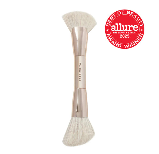Patrick ta brush bronzer