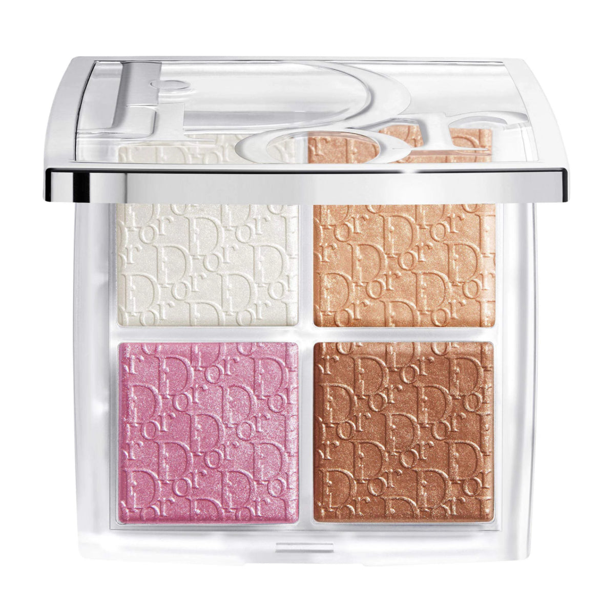 Dior palette glow face