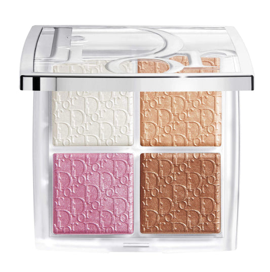 Dior palette glow face