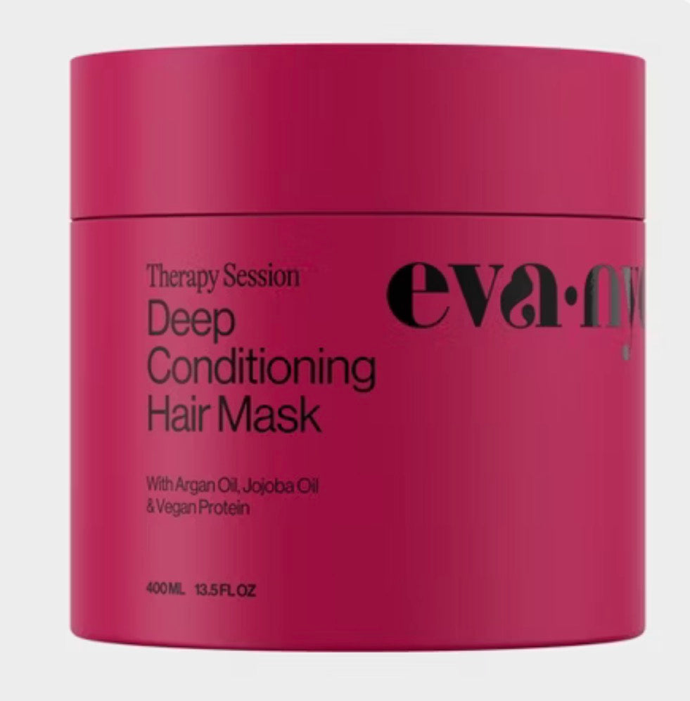 Eva NYC Therapy Session Deep Conditioning Hair Mask - 13.5 fl oz