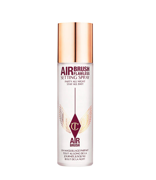 Charlotte Tilbury 
Airbrush Flawless Waterproof Setting Spray