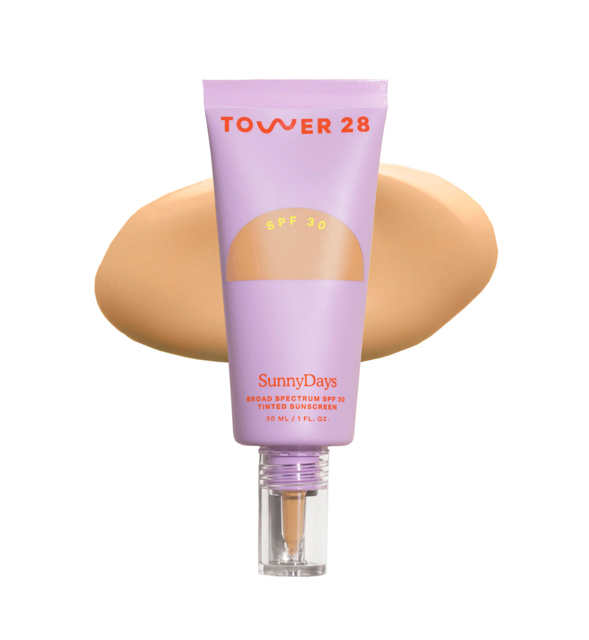 Tower 28 Beauty 
SunnyDays SPF 30 Tinted Sunscreen Foundation