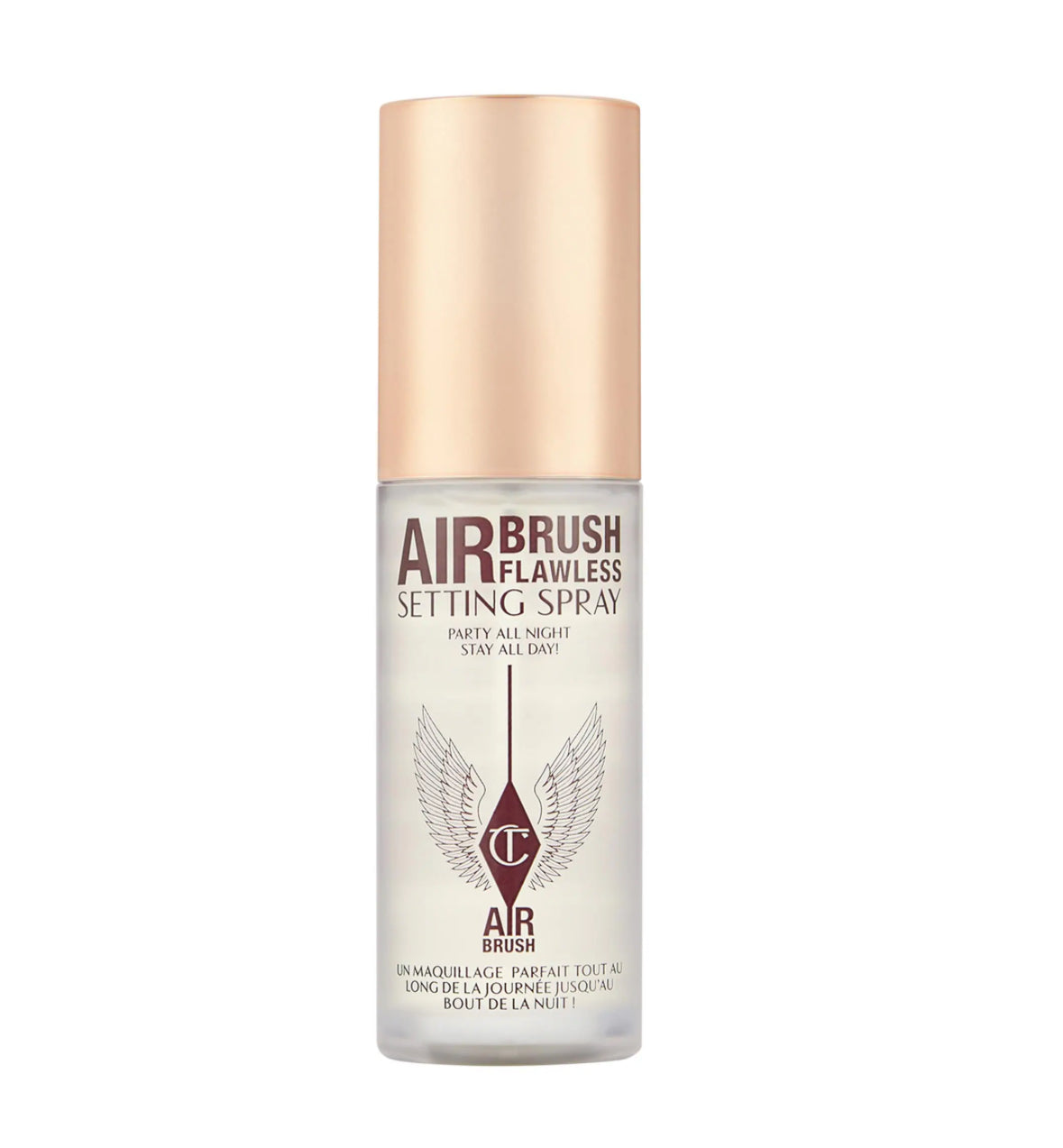 Charlotte Tilbury 
Airbrush Flawless Waterproof Setting Spray