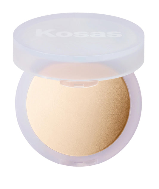 Kosas 
Cloud Set Baked Setting & Smoothing Talc-Free Vegan Powder