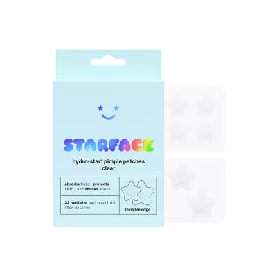 Starface Clear Facial Pimple Patch