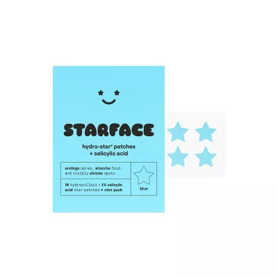 Starface ácido salicílico Pimple Patches