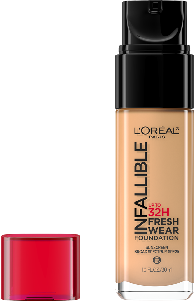 L’Oréal infallible 32H foundation
