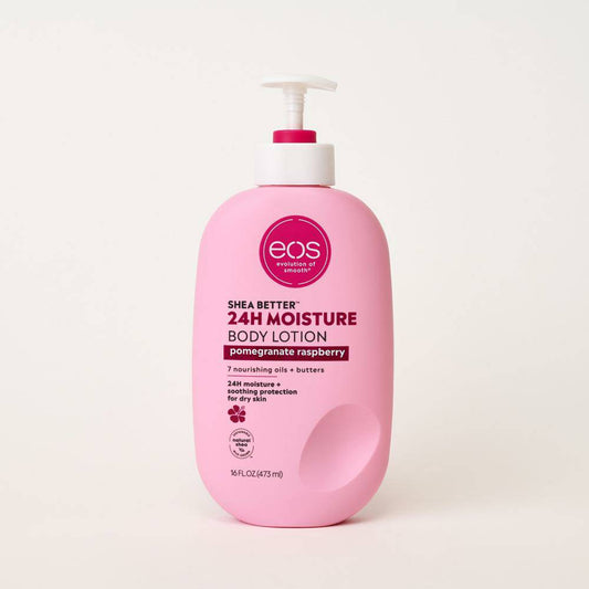 Eos body lotion