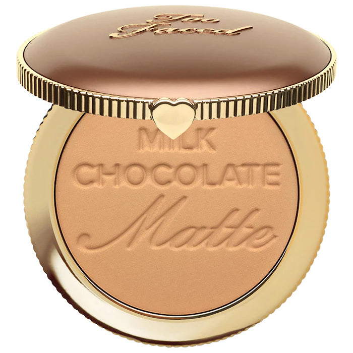 Too Faced 
Chocolate Soleil Matte Bronzer