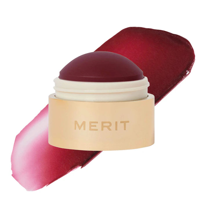 MERIT 
Flush Balm Cream Blush