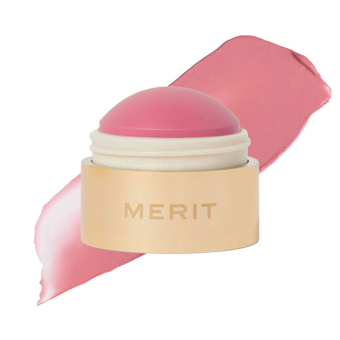 MERIT 
Flush Balm Cream Blush