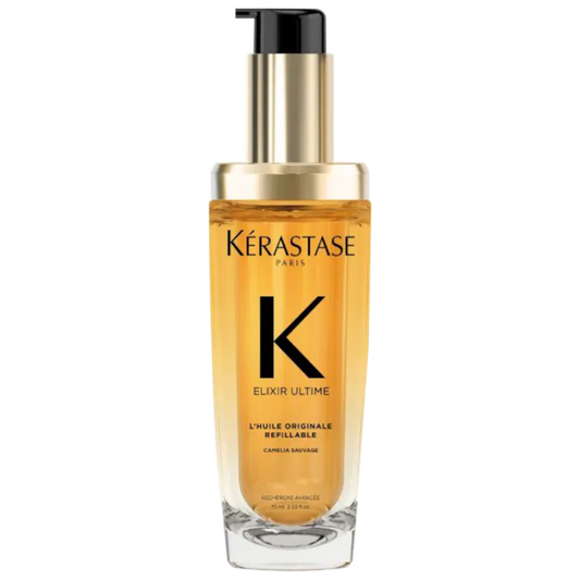 Kérastase 
Elixir Ultime Refillable Hydrating Hair Oil for Shine