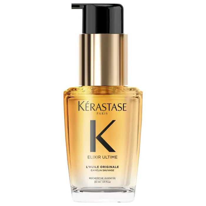 Kérastase 
Elixir Ultime Refillable Hydrating Hair Oil for Shine