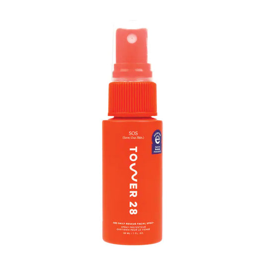 Tower 28 Beauty 
SOS Daily Hypochlorous Acid Spray for Breakouts & Redness