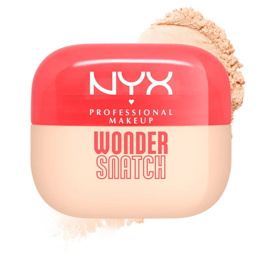Nyx setting powder