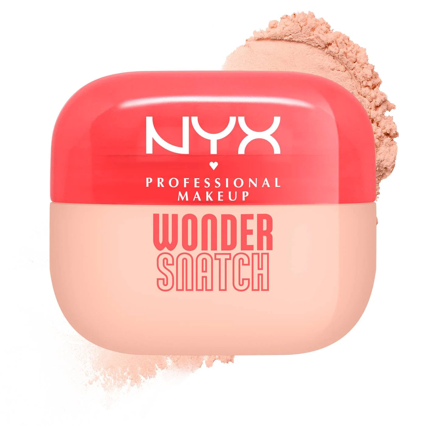 Nyx setting powder