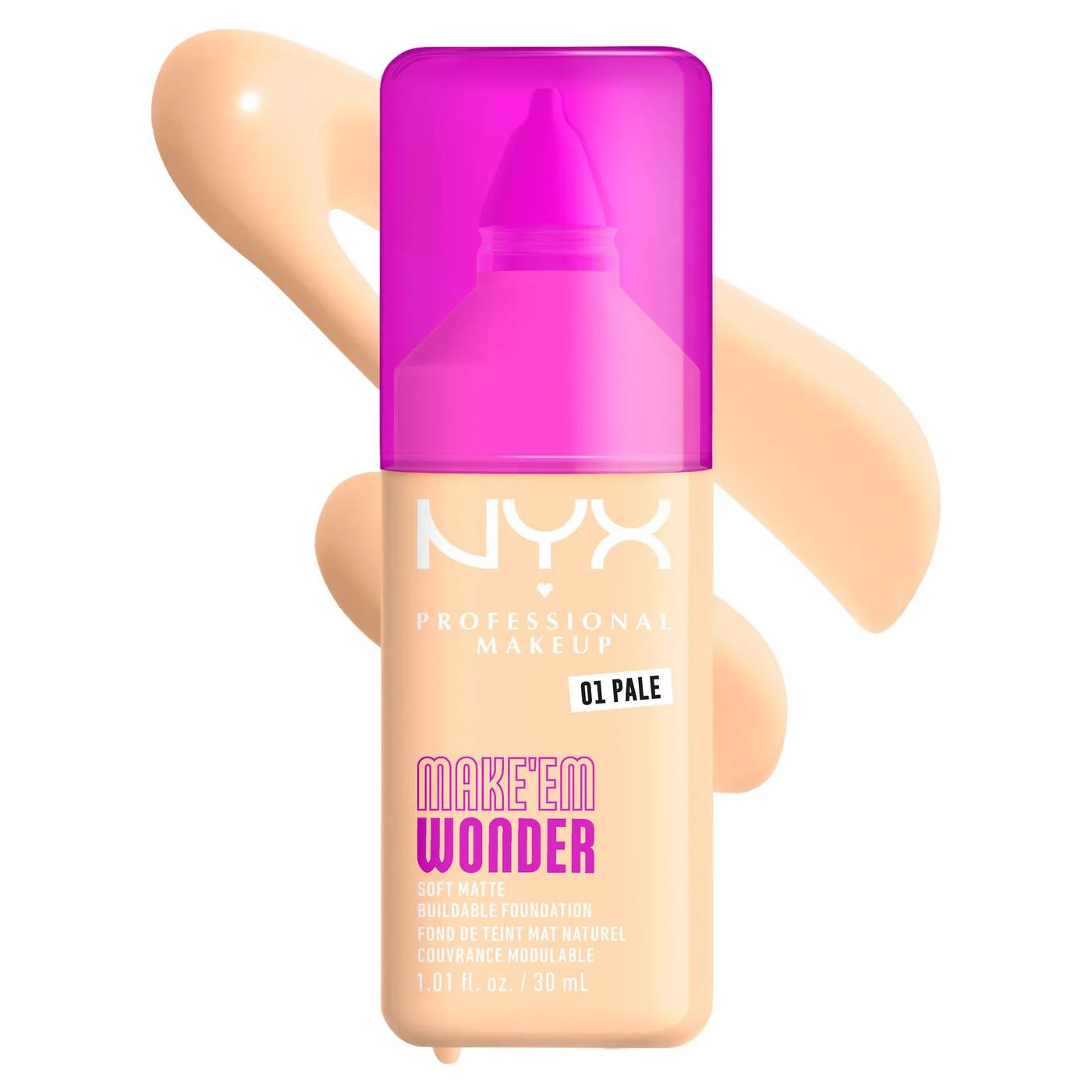 Nyx foundation