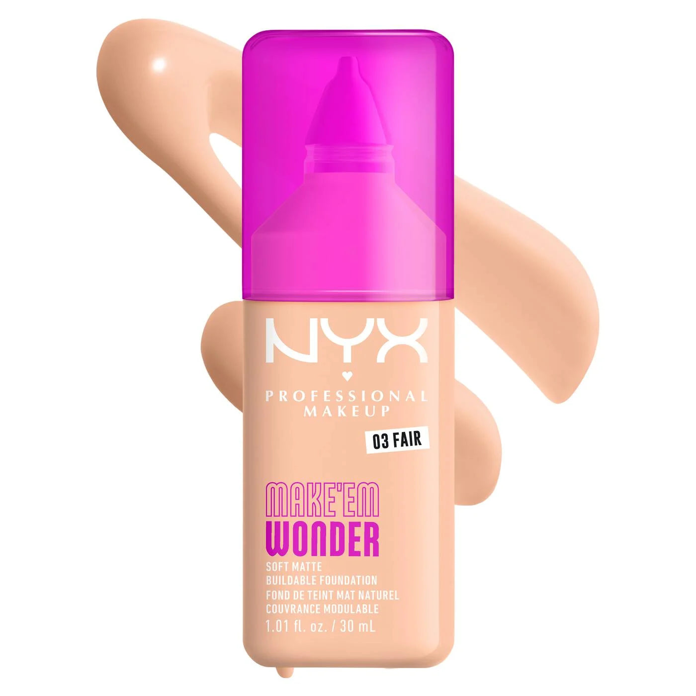 Nyx foundation