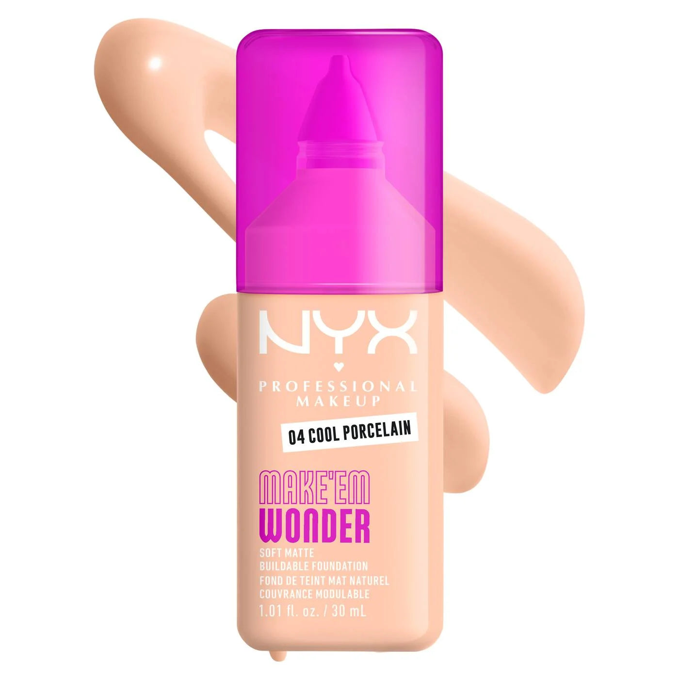 Nyx foundation