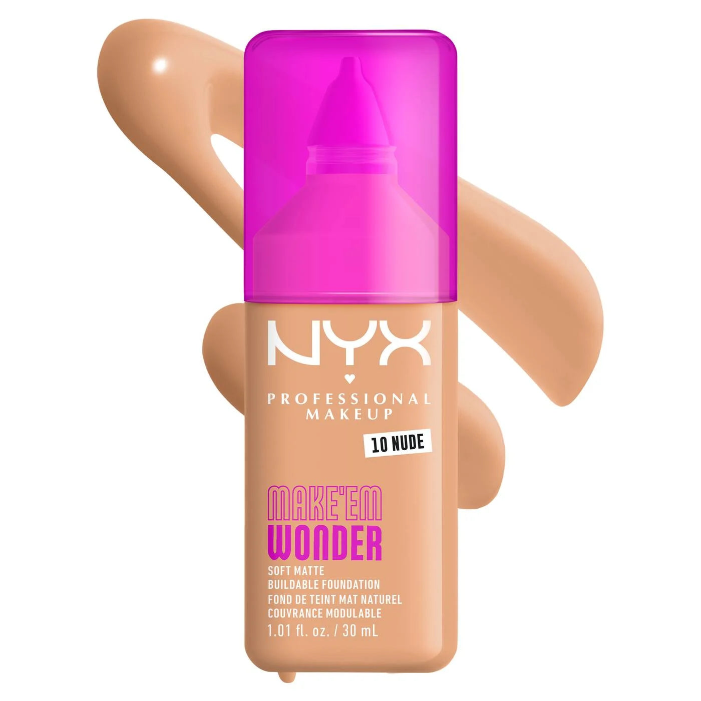 Nyx foundation