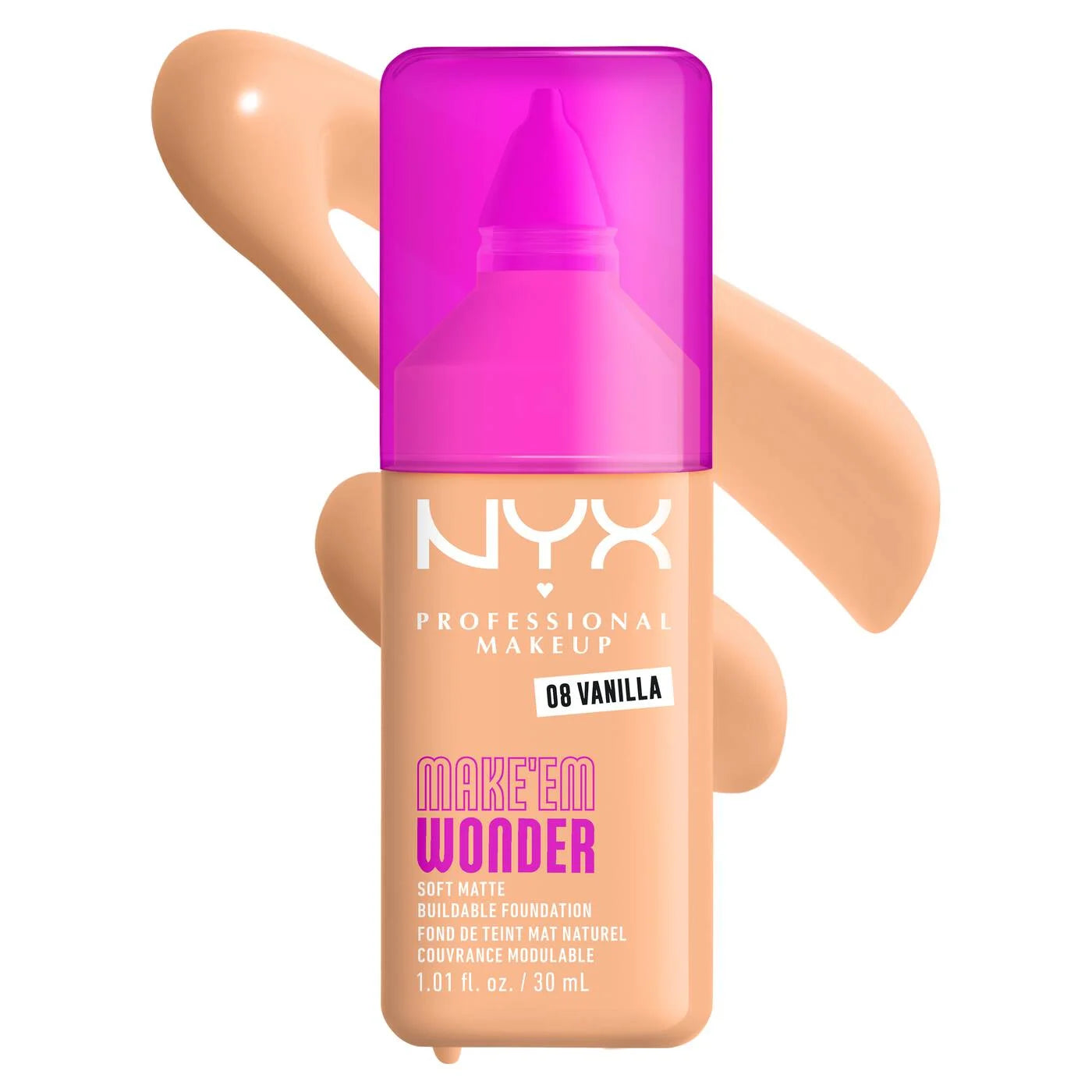 Nyx foundation