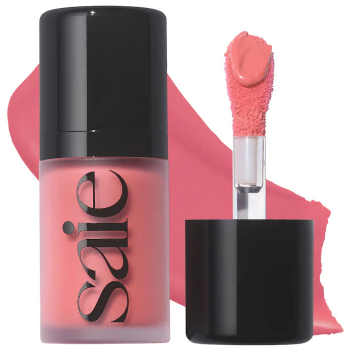 Saie 
Mini Dew Blush Liquid Cream Blush