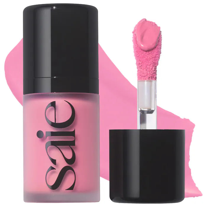 Saie 
Mini Dew Blush Liquid Cream Blush