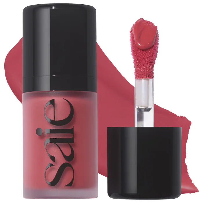 Saie 
Mini Dew Blush Liquid Cream Blush