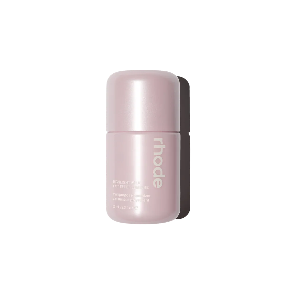 Rhode skin highlight milk