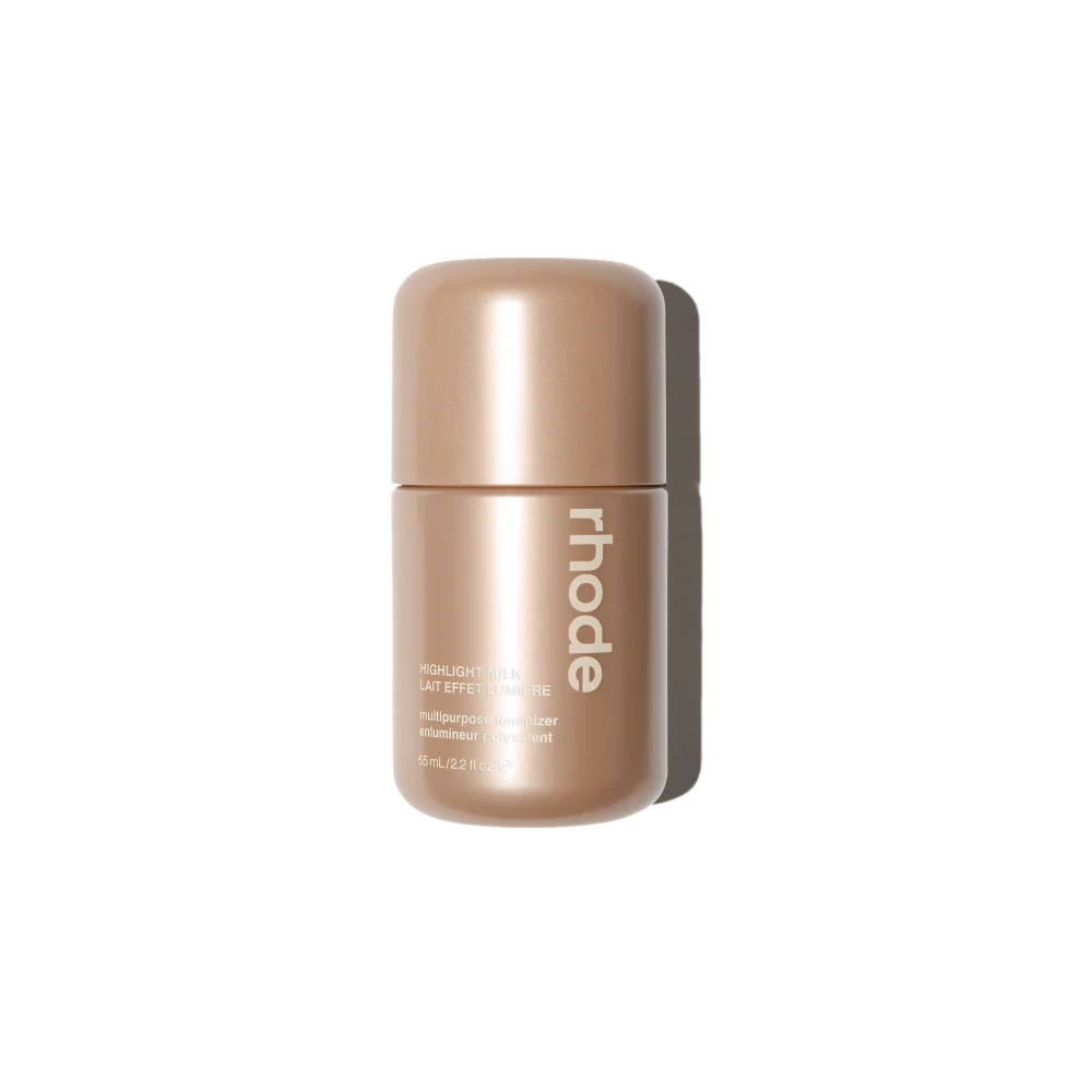 Rhode skin highlight milk