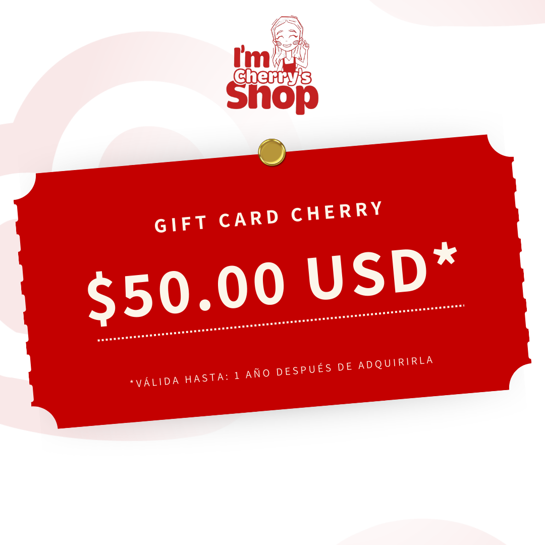 Gift card Cherry