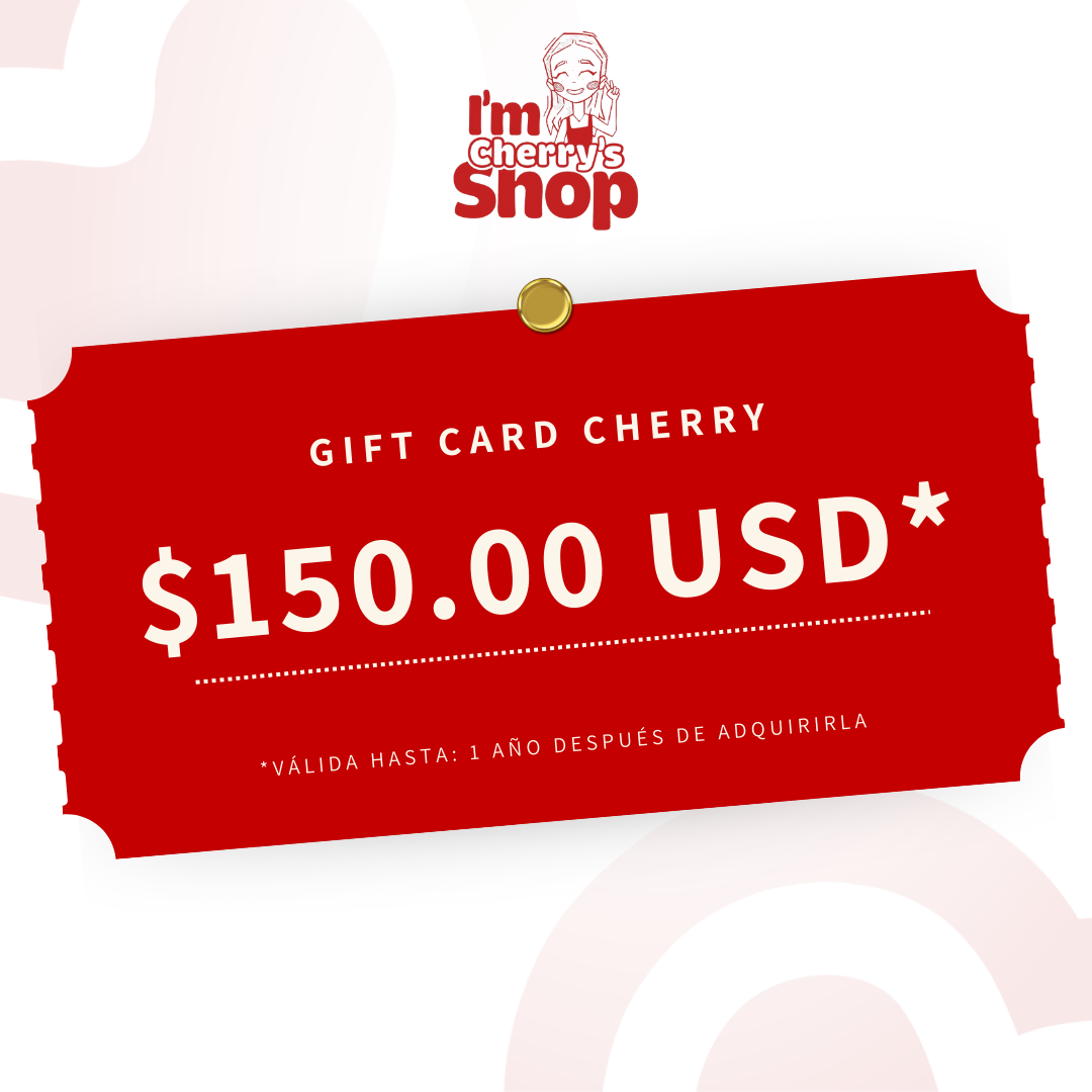 Gift card Cherry