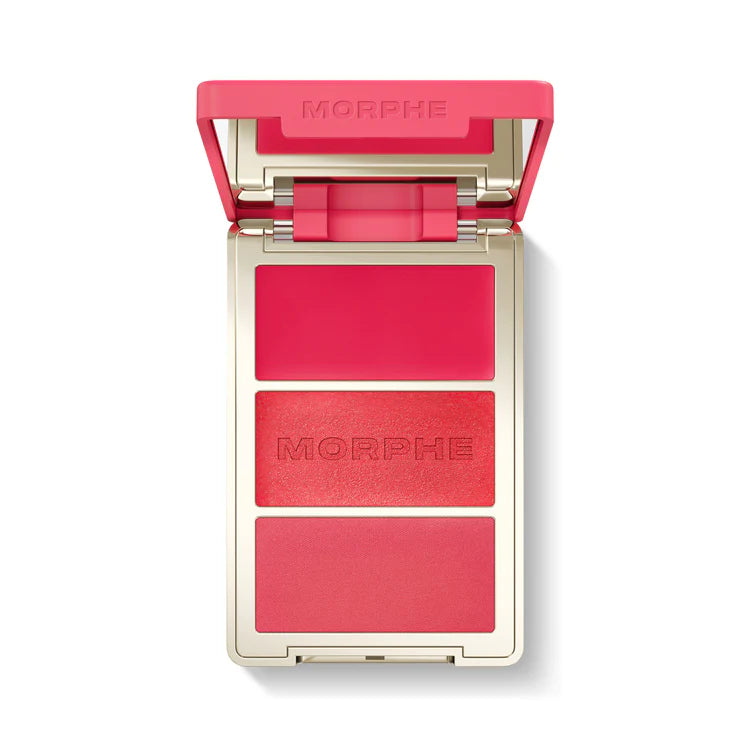 CHEEK THRILLS MULTI-FINISH FACE TRIO MORPHE