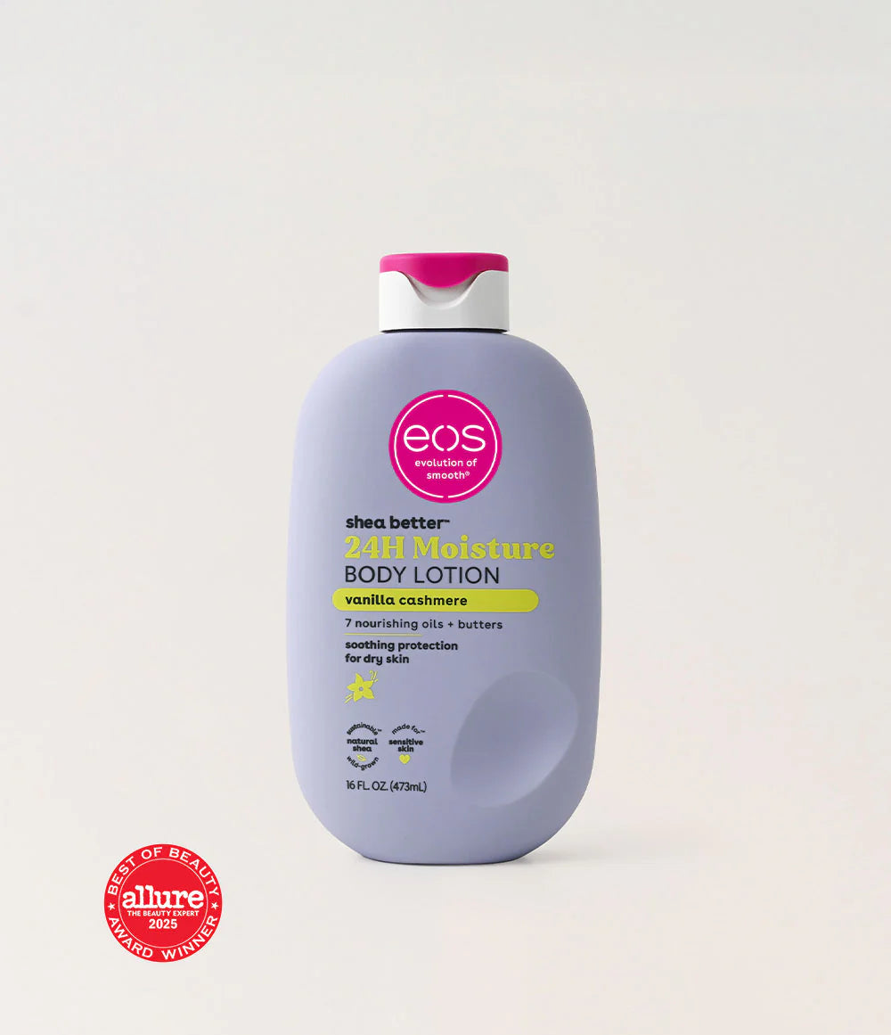 Eos body lotion