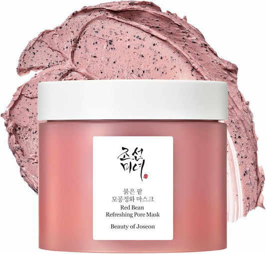Beauty of joseon pore mask