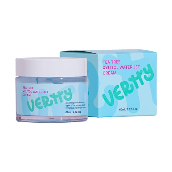 Vertty water cream