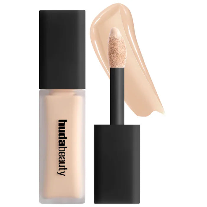 Huda beauty concealer luminous matte