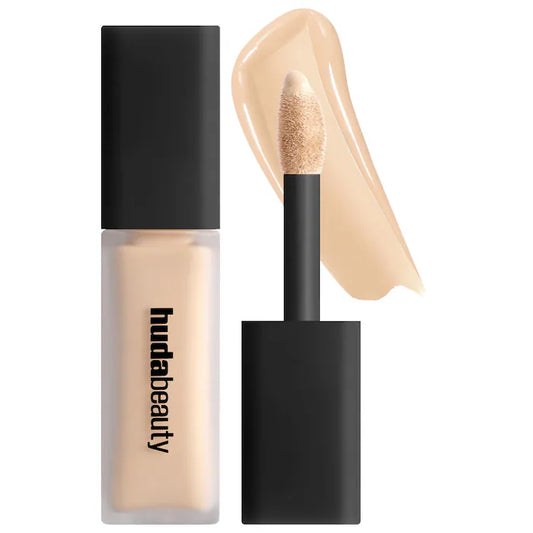 Huda beauty concealer luminous matte