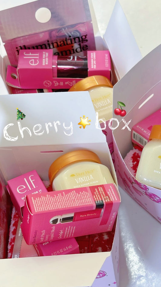 Cherry box